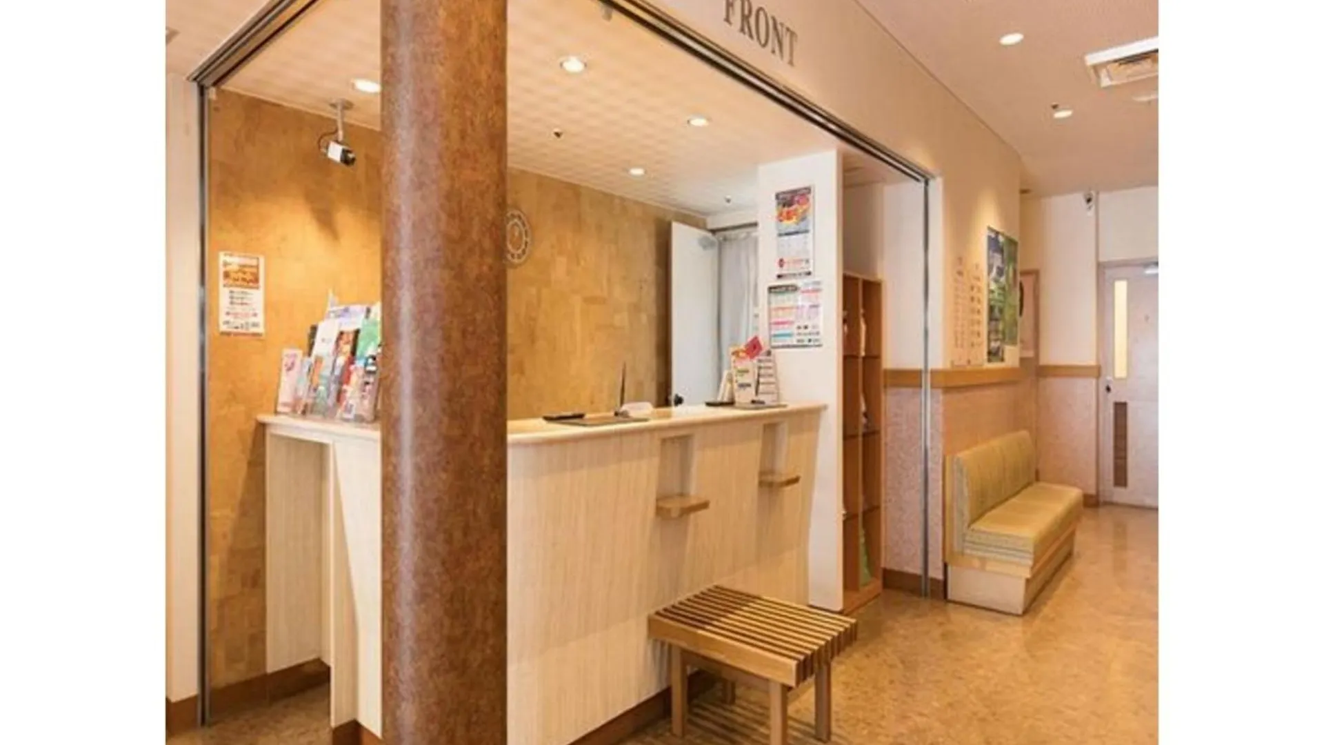 Hotel Axia Inn Kushiro - Vacation Stay 67221V